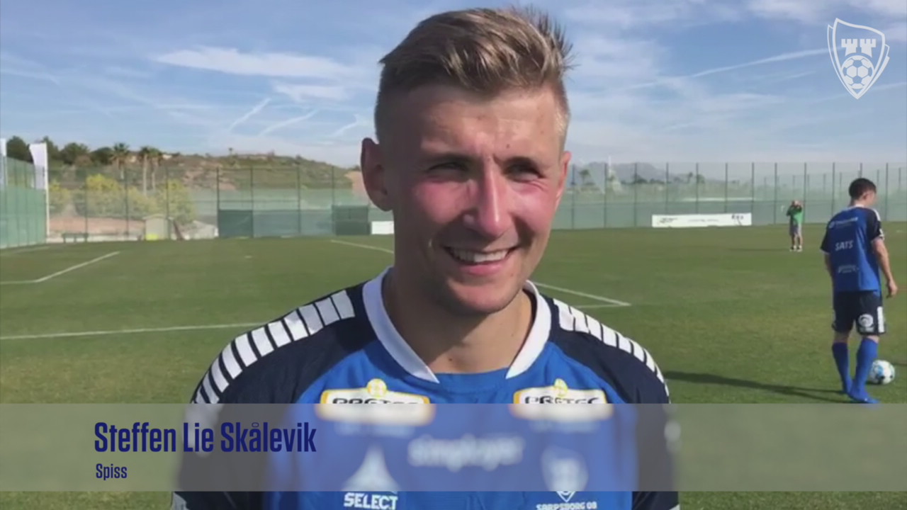 Skålevik er klar for kamp